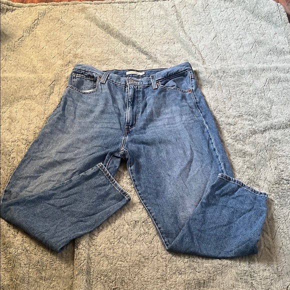 Levis Strauss Denim - Levi’s High Waisted Mom Jeans